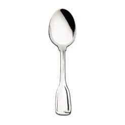 Browne Foodservice 502223 Lafayette Mirror S/S 6.1" Teaspoon - Dozen
