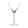 Hospitality Glass HG90228-006 Hawthorne 8.5 Oz. Martini Glass - 6 / CS