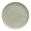 Syracuse China 9251278A1 Shiro Steam Frost 11" Coupe Plate - 6 / CS