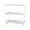 Cal-Mil 22356-3-15 Blonde 13.25" X 22" X 25.5" 3-Tier Riser