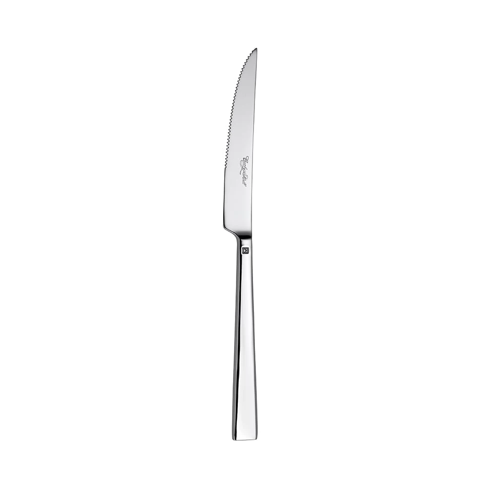 Corby Hall M5661 Satin Aura Steak Knife - Dozen