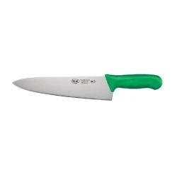 Winco KWP-100G Stal Green 10" Chef's Knife
