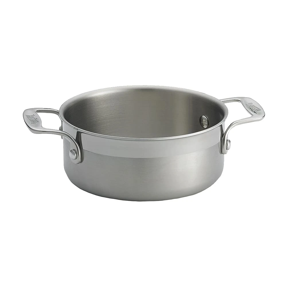 TableCraft CW7000 S/S Tri-Ply 1 Quart Mini Sauce Pan