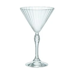 Bormioli Rocco 49202Q944 America '20s 8-1/2 Oz Martini Glass - 12 / CS