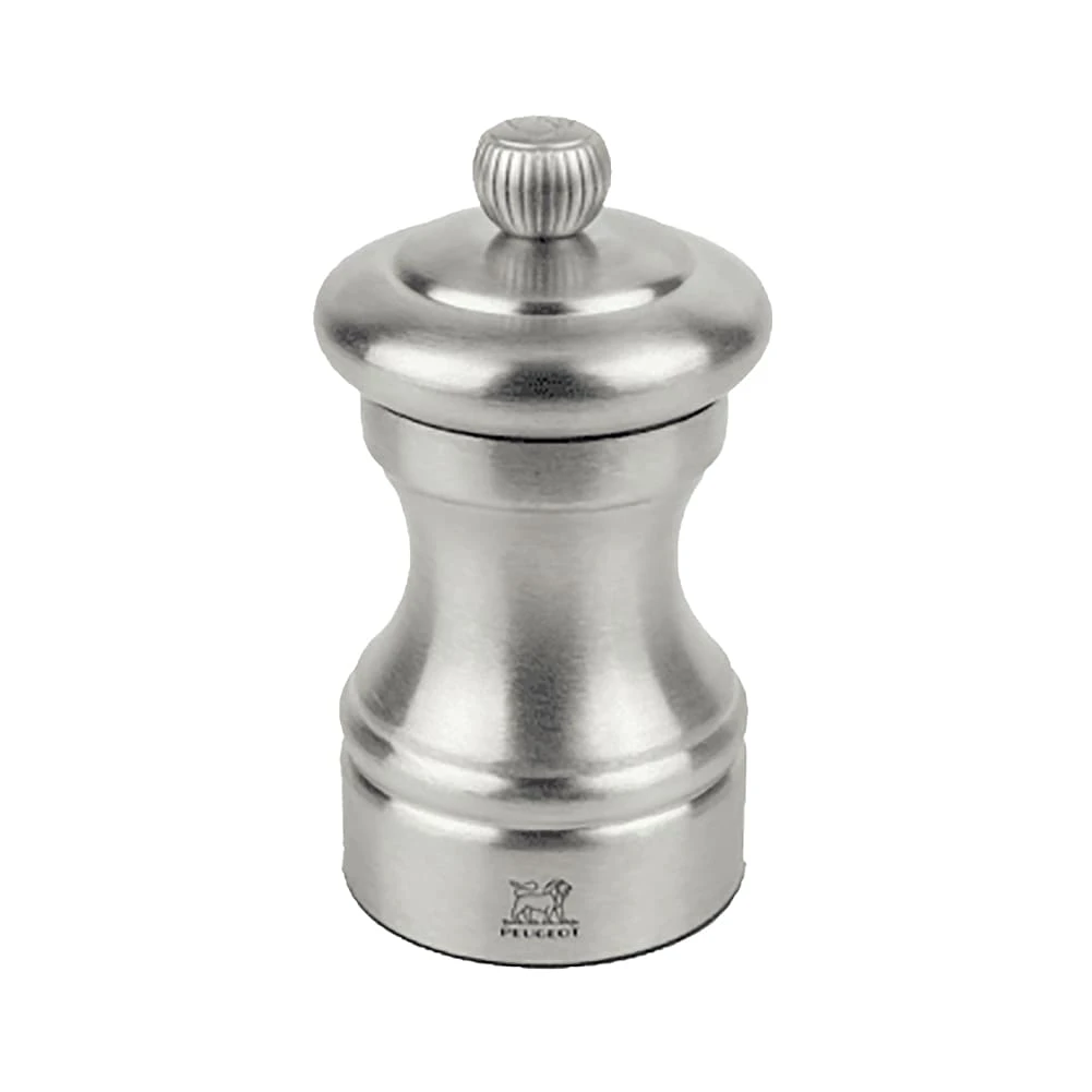 Peugeot 33033 Bistro Chef 4" S/S Pepper Mill
