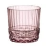 Bormioli Rocco 49213Q949 America '20s 10.3 Ounce Rocks Glass - 24 / CS