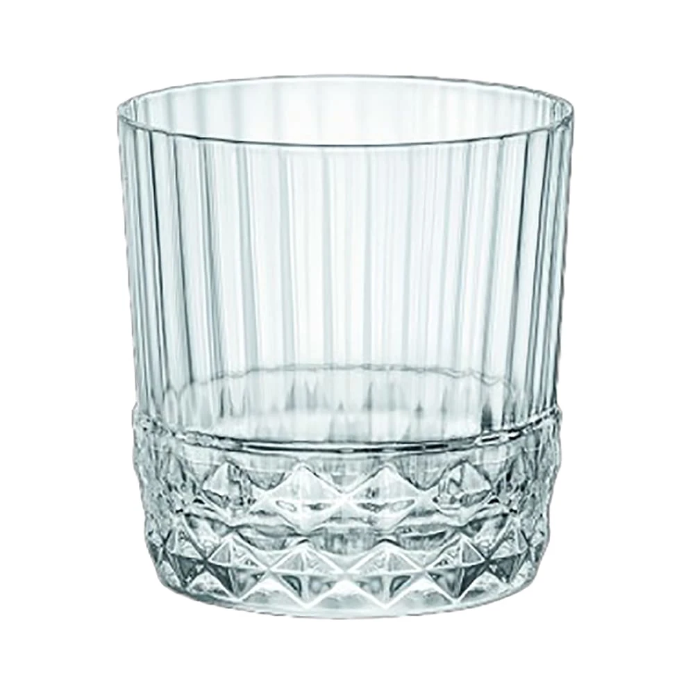 Bormioli Rocco 49202Q947 America '20s 12.9 Ounce DOF Glass - 36 / CS