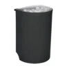 Iowa Rotocast 3151060 Black Iceberg Portable Beverage Cooler