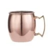 American Metalcraft CM16P Copper 16 Oz Moscow Mule Mug W/ Brass Handle