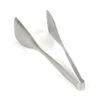 FOH BUT026BSS22 Brushed S/S 9" Serving Tong - 6 / CS