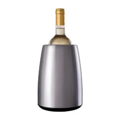 Vacu Vin 3649360-USA S/S Elegant Active Wine Cooler