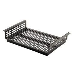 TableCraft CW1060BK Black Cast Aluminum 12 X 21 X 3 Drop In Template