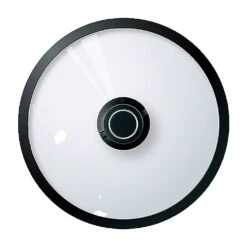 Frieling BC924 Black Cube Glass 9-1/2" Cookware Lid