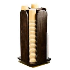 Cal-Mil 378-112 Heritage Revolving Cup Organizer