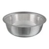 Winco CCOD-15S Stainless Steel 15" Chinese Colander