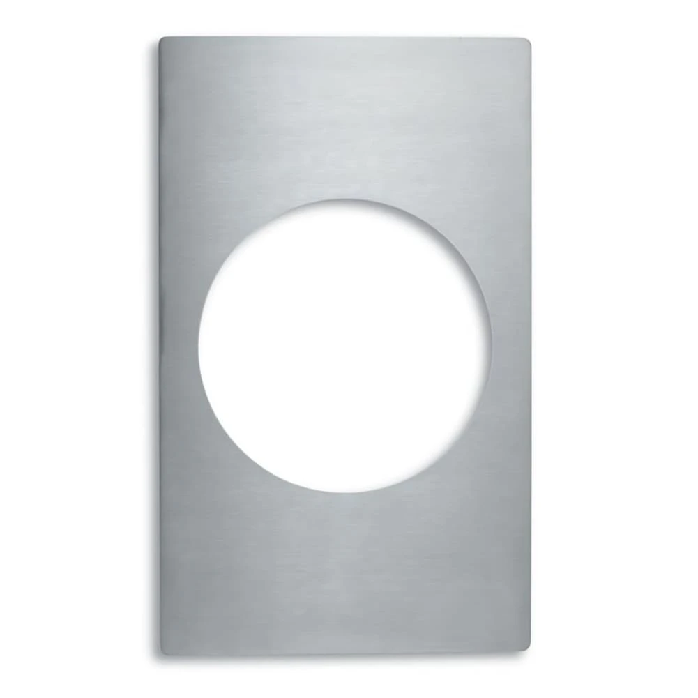 Vollrath 8242114 Mirarmar Single Template With Round Cutout