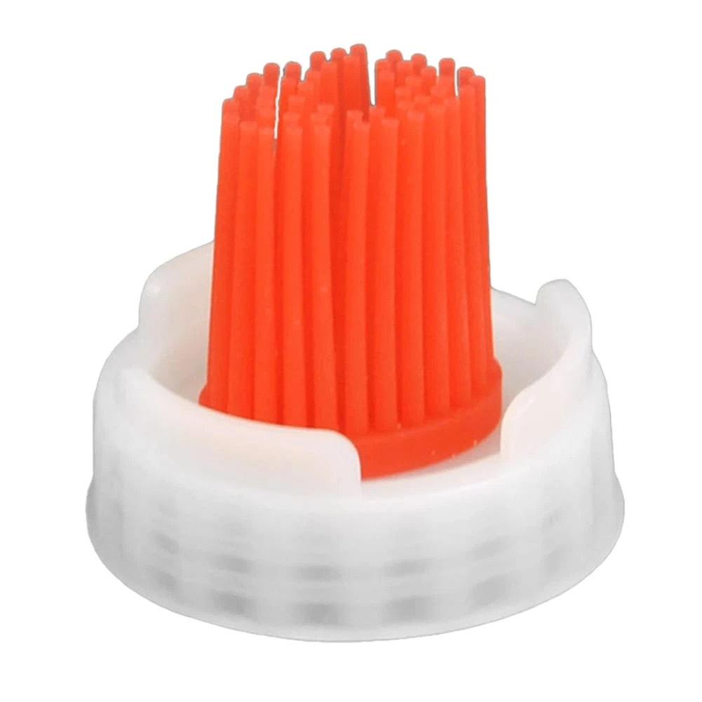 FIFO Innovations 5360-100 Silicone Brush Dispensing Cap - 6 / PK