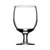 Hospitality Glass HGV0241-012 6.5 Ounce Goblet Glass - 12 / CS