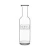 Luigi Bormioli 10931/30 Optima 17 Ounce Serve Bottle - 6 / CS