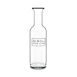 Luigi Bormioli 10931/30 Optima 17 Ounce Serve Bottle - 6 / CS