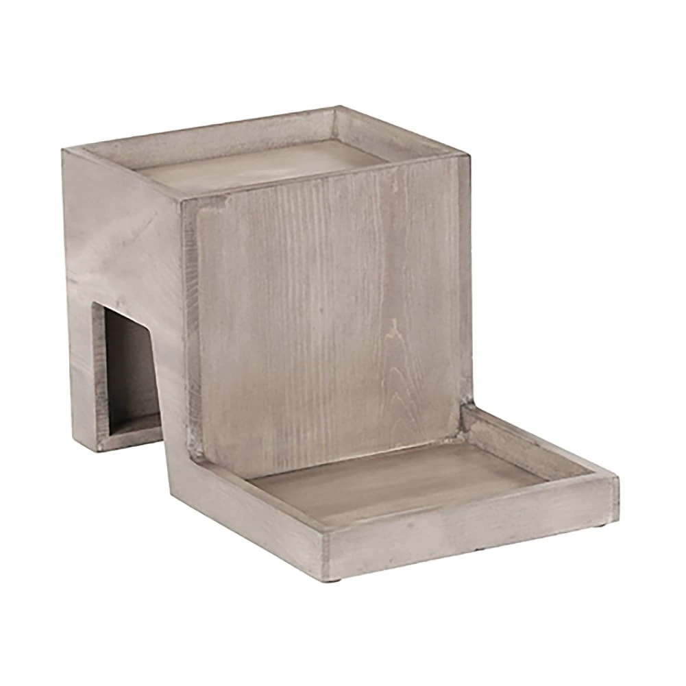 Cal-Mil 22706-110 Aspen 2-Tier Merchandiser Riser