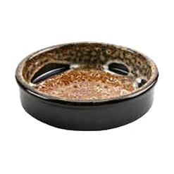 G.E.T. SH.SA-0112SBN Stone Heart Sabana 4.72" Casserole - 24 / CS