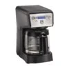 Hamilton Beach 46200 Compact Programmable 12 Cup Coffeemaker