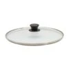 Eastern Tabletop EB15302 Glass 14.2" X 3.9" Round Lid