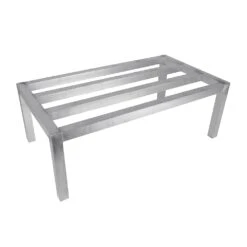 John Boos ALJB602412 Aluminum 60 X 24 X 12 Dunnage Rack