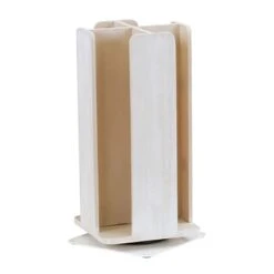 Cal-Mil 378-113 Newport Revolving Cup/Lid Holder