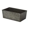 American Metalcraft BEVDG20 Galvanized 20-1/2 X 12 X 8 In Beverage Tub