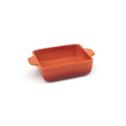 FOH DBO138ORC23 Blood Orange 14 Ounce Bake Dish - 12 / CS