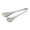 American Metalcraft TG8 Satin S/S 8-1/2 X 2-1/2" Serving Tong
