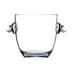 Hospitality Brands HUS073-003 Paradise Clr 169 Oz. Ice Bucket - 3 / CS