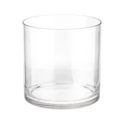 Dalebrook TC9119 Polycarbonate Cylinder 330 Ounce Jar