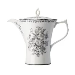 Oneida L6703068860 Luzerne Lancaster Garden 12 Ounce Teapot - 12 / CS