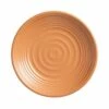 American Metalcraft MRP9TC Marra Terracotta 8.75" Plate - 12 / CS