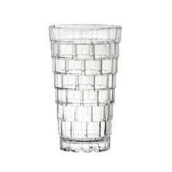 Steelite 675RCR375 RCR Stack 13 Ounce Hi-Ball Glass - 12 / CS
