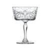 Steelite 676RCR378 RCR Tattoo 9 Ounce Champagne Glass - 12 / CS
