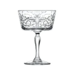 Steelite 676RCR378 RCR Tattoo 9 Ounce Champagne Glass - 12 / CS