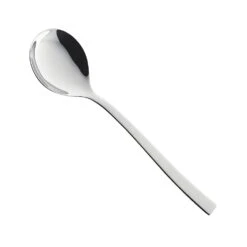 RAK Porcelain CFIBOS Fine 7.25" Bouillon Spoon - Dozen