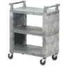 Vollrath® 97111 Closed End Utility Cart