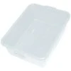 Prolon T1527C CLEAR 21 X 15-1/2 X 7 Polyethylene Food Storage Box