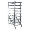 Win-Holt CR-162 Aluminum Can Dispensing Rack For #10 Cans