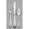 World Tableware 564 007 Metropolitan 4-3/8" Demitasse Spoon - Dozen