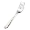 Vollrath 48114 Queen Anne S/S 6-5/8" Salad Fork - Dozen
