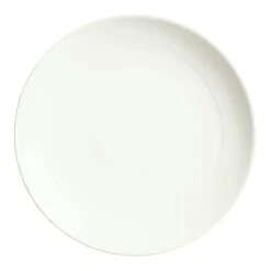 Syracuse China 987659303 Silk 8.25" Coupe Plate - 12 / CS