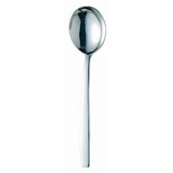Chef & Sommelier T5409 Kya S/S 7" Bouillon Spoon - Dozen