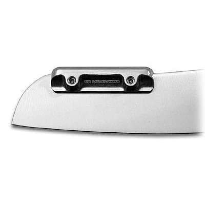 Dexter Russell S161 Sani-Safe® Aluminum Palm Handle Pizza Knife