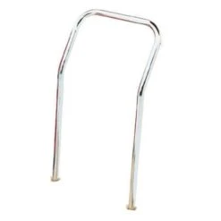 Vollrath® 52293 Carbon Steel Handle For 52290/52292 Rack Dollies